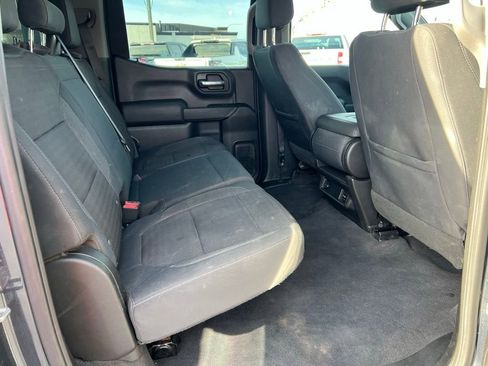 Used 2020 Chevrolet Silverado 1500 W/T w/ WT Fleet Convenience Package AWD/4WD image 19