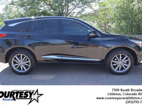 Used 2024 Acura RDX w/ Technology Package AWD/4WD image 7