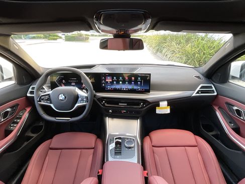 New 2026 BMW 330i Sedan w/ Premium Package RWD image 12