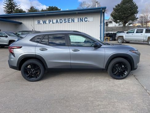 New 2026 Chevrolet Trax ACTIV w/ Driver Confidence Package image 15