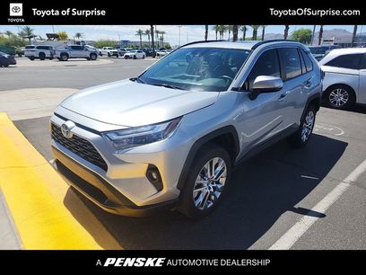 Used 2024 Toyota RAV4 XLE Premium w/ Weather Package
