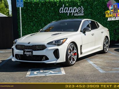 Used 2018 Kia Stinger GT1
