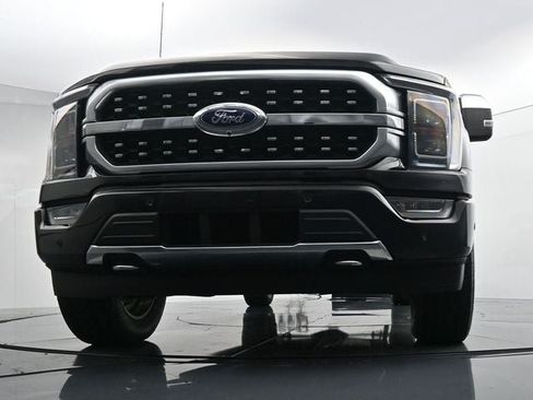 Used 2023 Ford F150 Platinum w/ Equipment Group 701A High AWD/4WD image 29