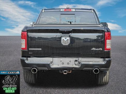 Used 2021 RAM 1500 Big Horn AWD/4WD image 14