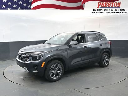 Used 2024 Kia Seltos S