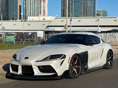 Used 2022 Toyota Supra RWD image 1
