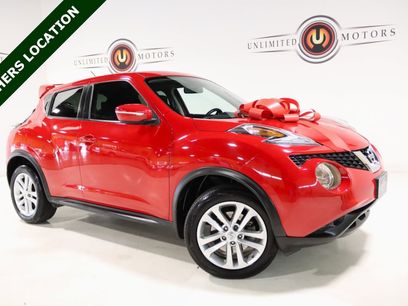 Used 2017 Nissan Juke S