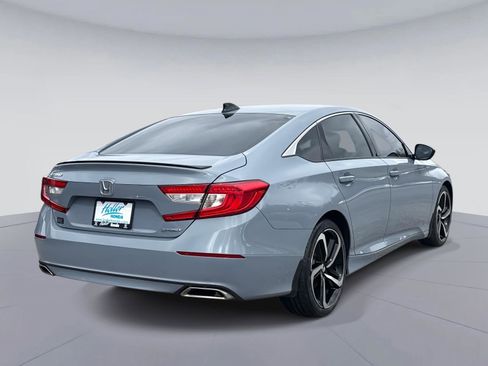 Certified 2022 Honda Accord Sport image 4