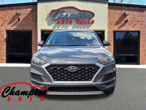 Used 2020 Hyundai Tucson SEL FWD image 10