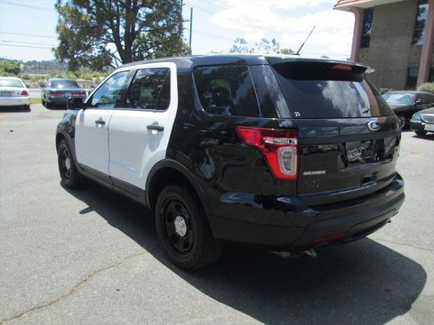 Used 2014 Ford Explorer 4WD Police Interceptor image 4