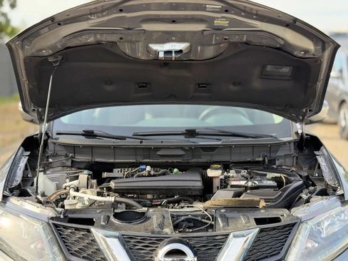 Used 2016 Nissan Rogue S AWD/4WD image 28