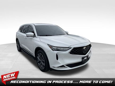 Used 2023 Acura MDX SH-AWD w/ Technology Package image 1