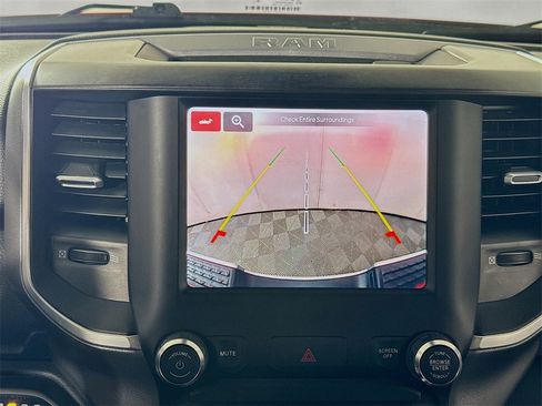 Used 2024 RAM 2500 Big Horn w/ Bed Utility Group image 13