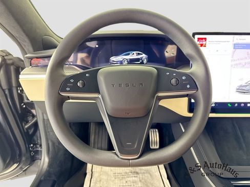 Used 2025 Tesla Model S Plaid AWD/4WD image 12