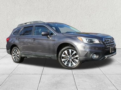 Used 2016 Subaru Outback 3.6R Limited image 3