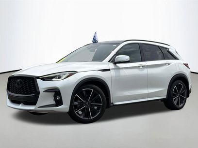Used 2023 INFINITI QX50 Sport