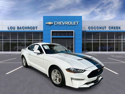 Used 2023 Ford Mustang Coupe