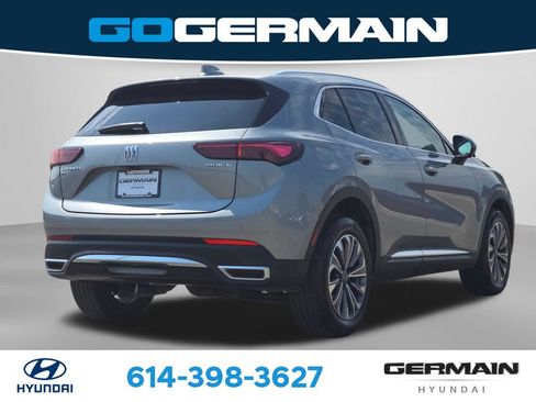 Used 2024 Buick Envision Preferred AWD/4WD image 8
