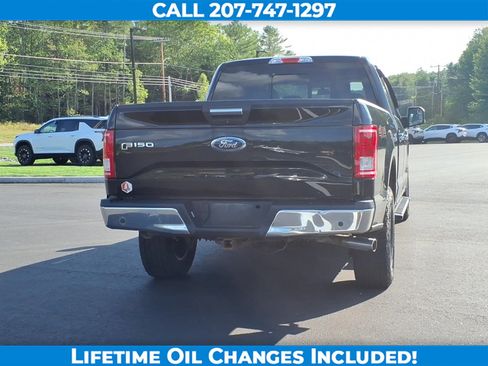 Used 2017 Ford F150 XLT w/ Equipment Group 302A Luxury AWD/4WD image 6