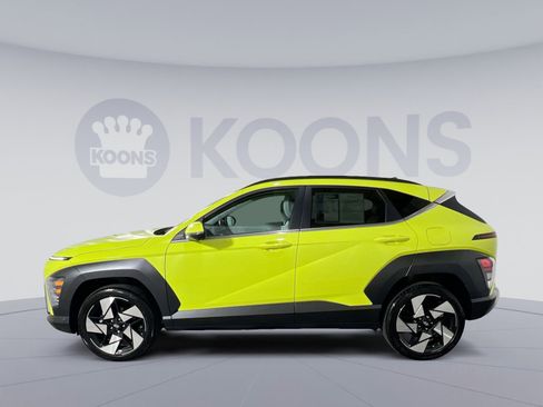 Used 2024 Hyundai Kona Limited image 2