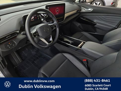 Used 2023 Volkswagen ID.4 Pro S image 9