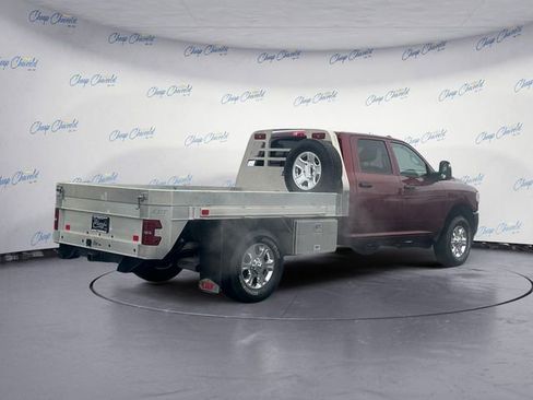 Used 2024 RAM 3500 Tradesman w/ Electrical Accessory Group image 5