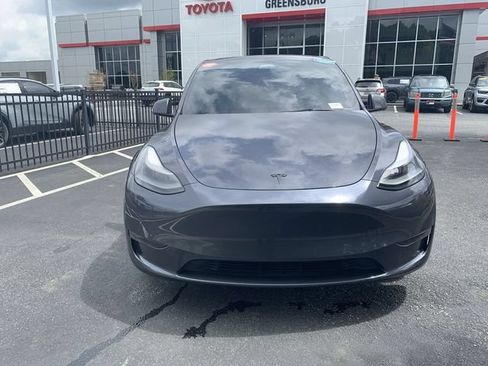 Used 2021 Tesla Model Y Performance AWD/4WD image 3