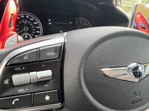 Used 2023 Genesis G70 3.3T w/ Sport Prestige Package AWD/4WD image 42