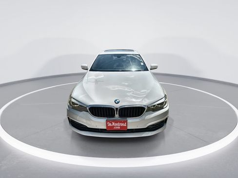 Used 2017 BMW 530i RWD image 3