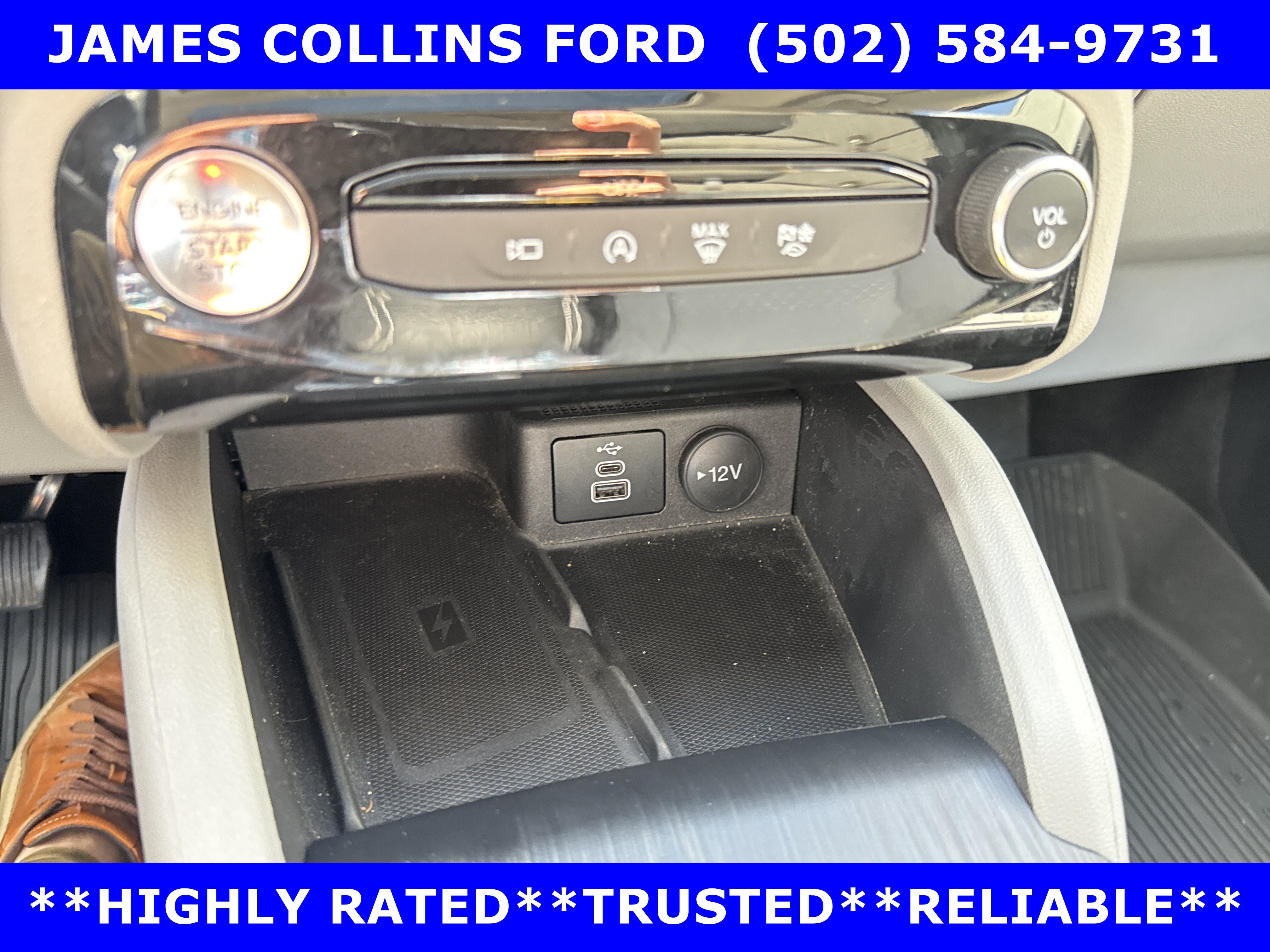 Used 2024 Ford Escape Active w/ Tech Pack #2 AWD/4WD image 27