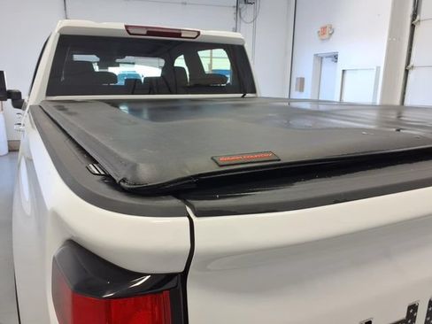 Used 2025 Chevrolet Silverado 2500 LTZ w/ LTZ Convenience Package AWD/4WD image 12