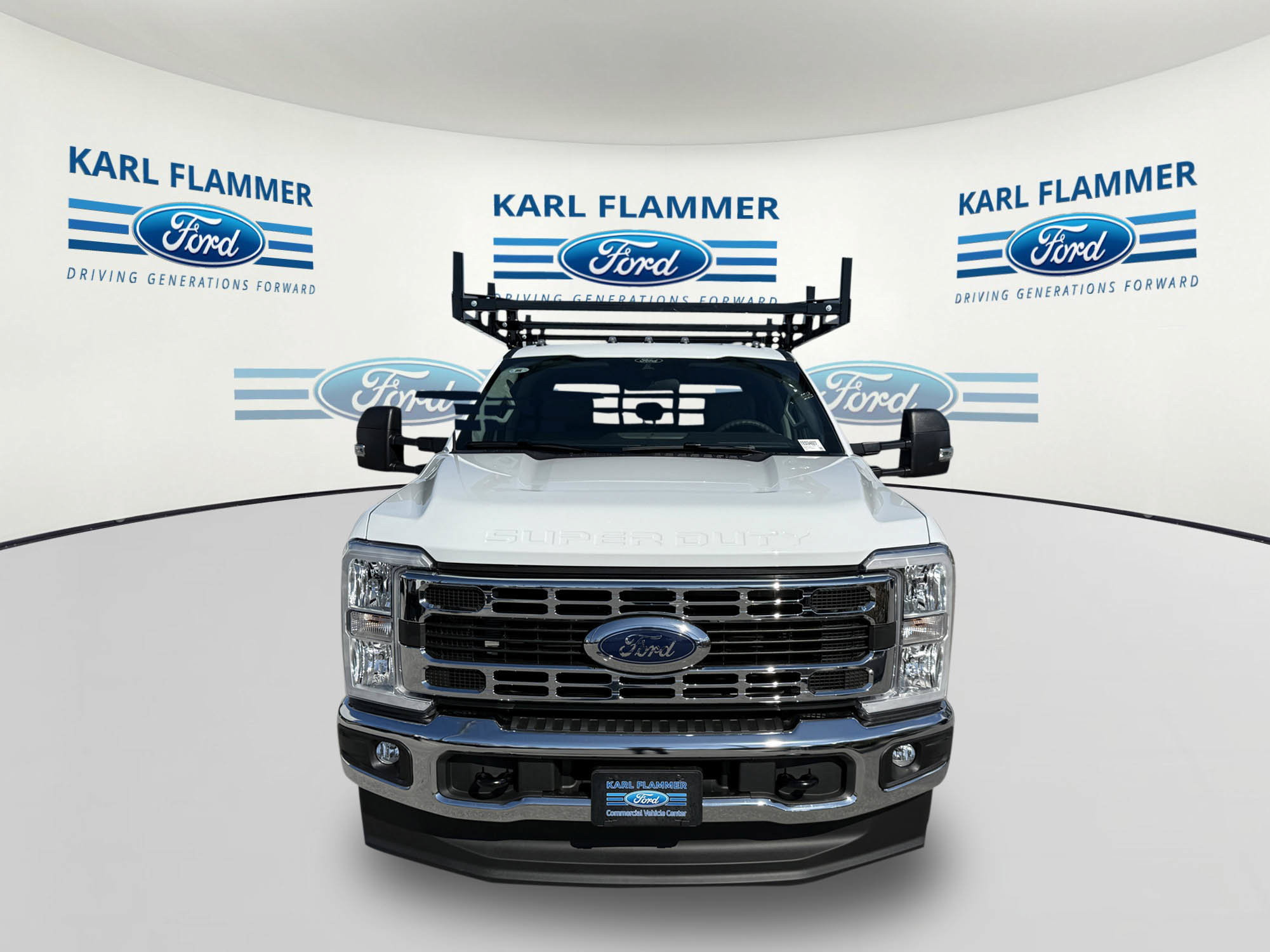 New 2026 Ford F350 XL w/ XL Chrome Package AWD/4WD image 6
