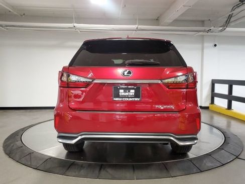 Used 2022 Lexus RX 350L Premium w/ Premium Package AWD/4WD image 16