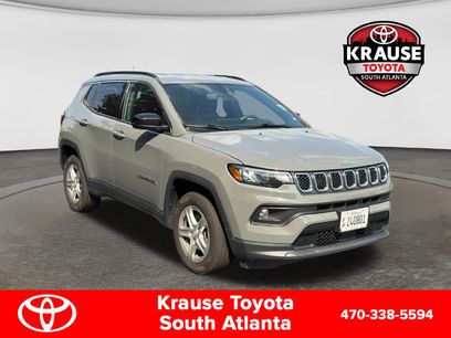 Used 2024 Jeep Compass Latitude