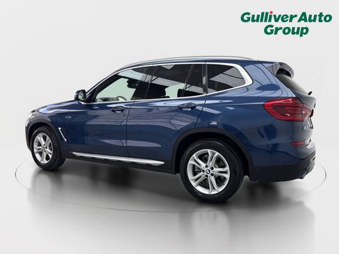 Used 2020 BMW X3 sDrive30i w/ Convenience Package RWD image 4