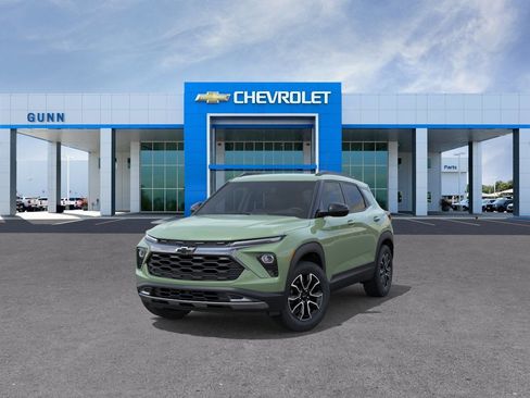 New 2026 Chevrolet TrailBlazer ACTIV image 8