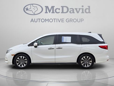 Certified 2023 Honda Odyssey EX-L image 2
