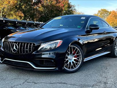 Used 2017 Mercedes-Benz C 63 AMG S