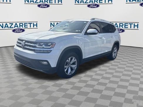 Used 2018 Volkswagen Atlas SE image 3