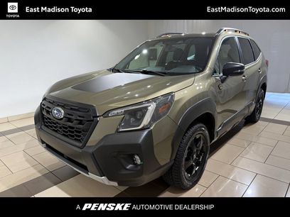 Used 2024 Subaru Forester Wilderness