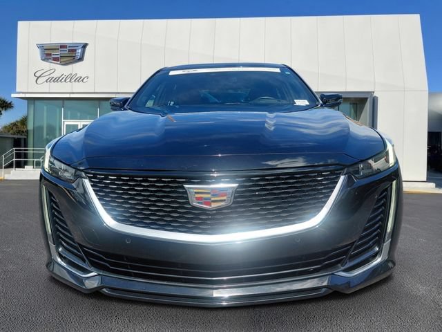 Certified 2023 Cadillac CT5 Premium Luxury RWD image 5