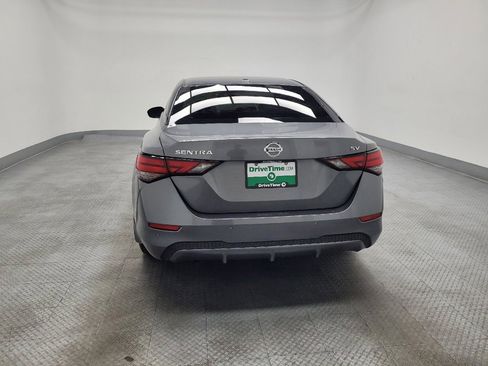 Used 2021 Nissan Sentra SV FWD image 6
