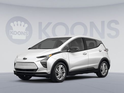 New 2027 Chevrolet Bolt RS image 1