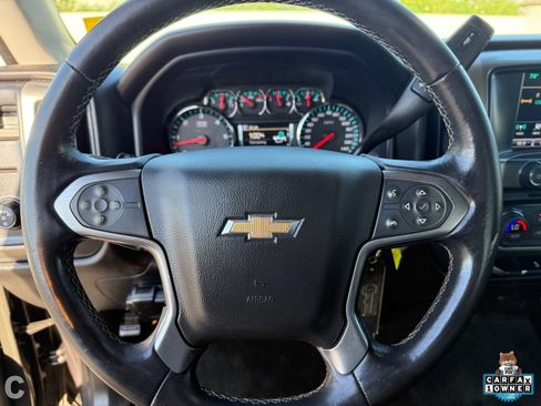 Used 2016 Chevrolet Silverado 1500 LT w/ All Star Edition image 25