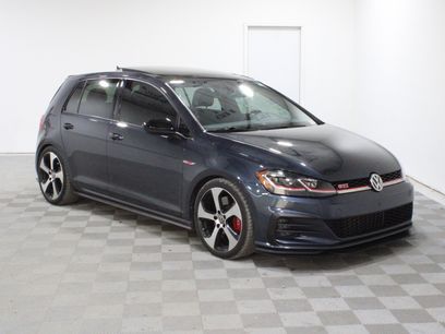 Used 2021 Volkswagen GTI SE
