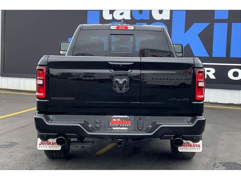 New 2026 RAM 1500 Big Horn image 4