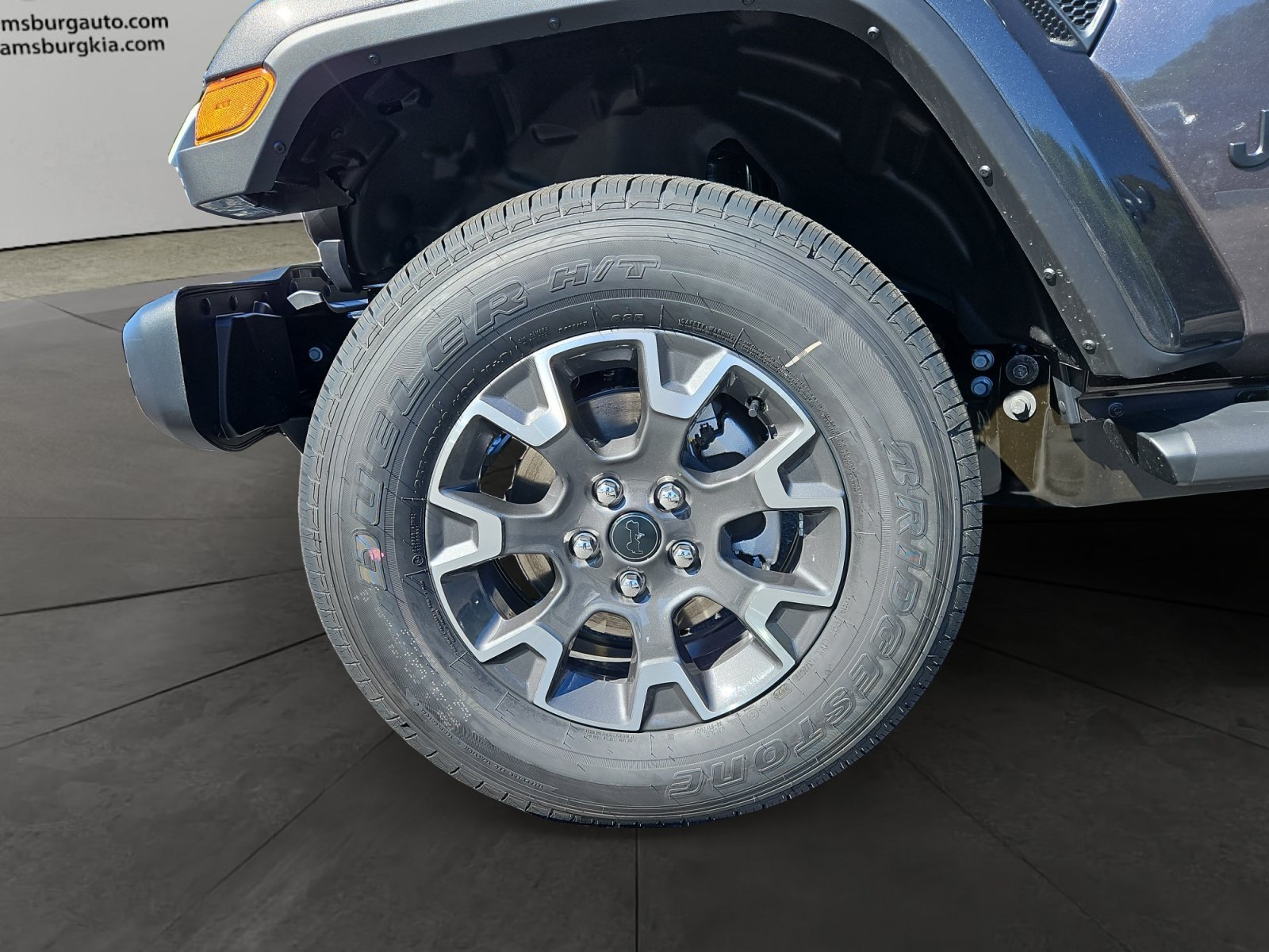 New 2027 Jeep Wrangler Unlimited Sahara AWD/4WD image 14