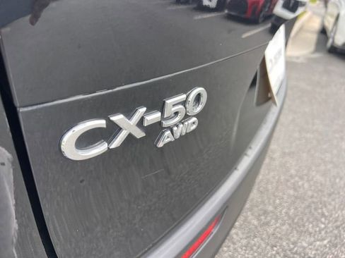 Used 2024 MAZDA CX-50 AWD 2.5 S w/ Preferred Package image 33
