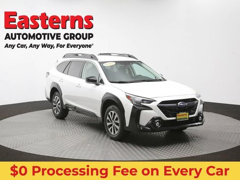 Used 2024 Subaru Outback Premium AWD/4WD image 49