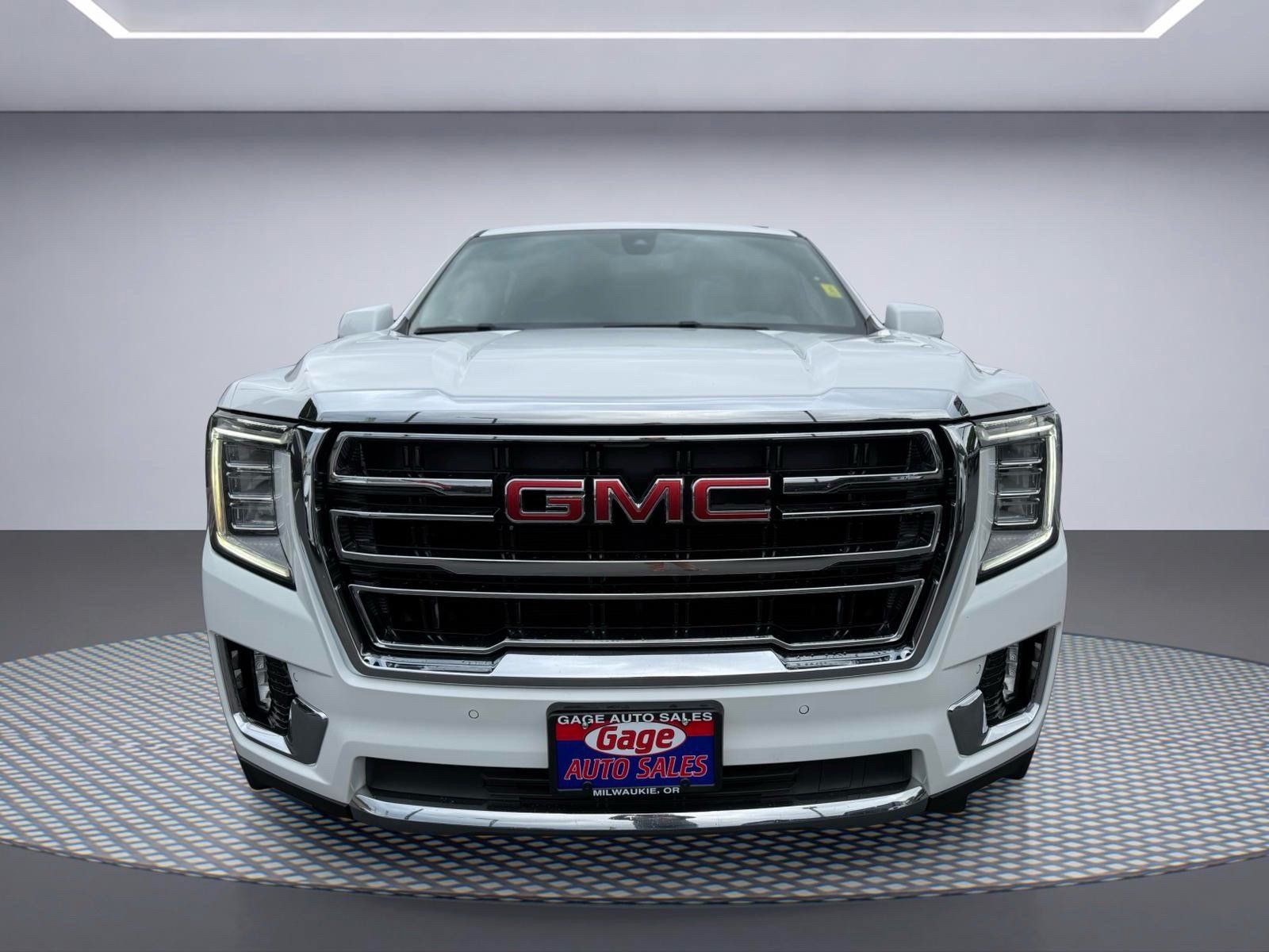 Used 2021 GMC Yukon XL SLT AWD/4WD image 13